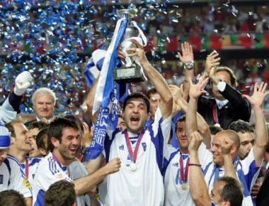 Το μυστικό της επιτυχίας του Euro 2004 και ο ρόλος του Θ. Ζαγοράκη (βίντεο)